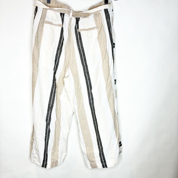 By Anthropologie | Shorebound Wide-leg Pants - Picture 5 of 7